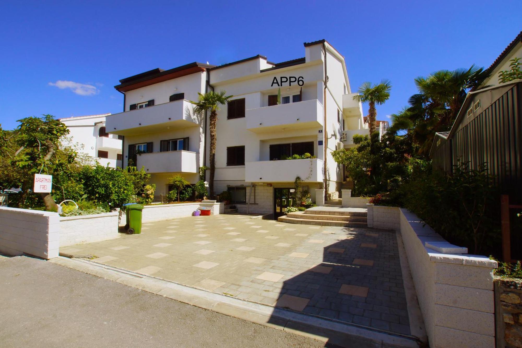 Luna 2 Poreč Exterior foto